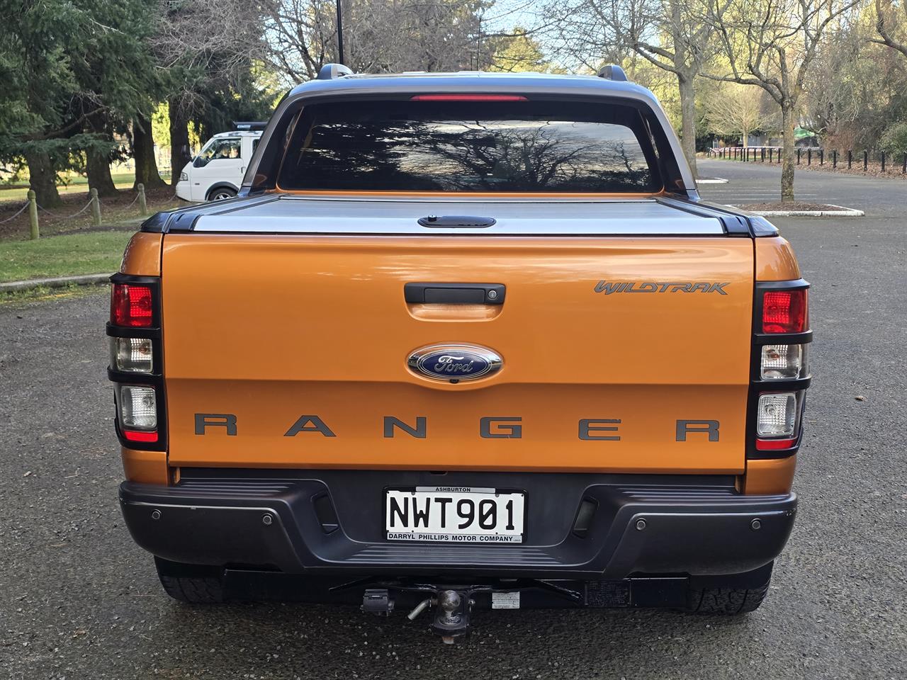 2017 Ford Ranger Wildtrak Carousel 14