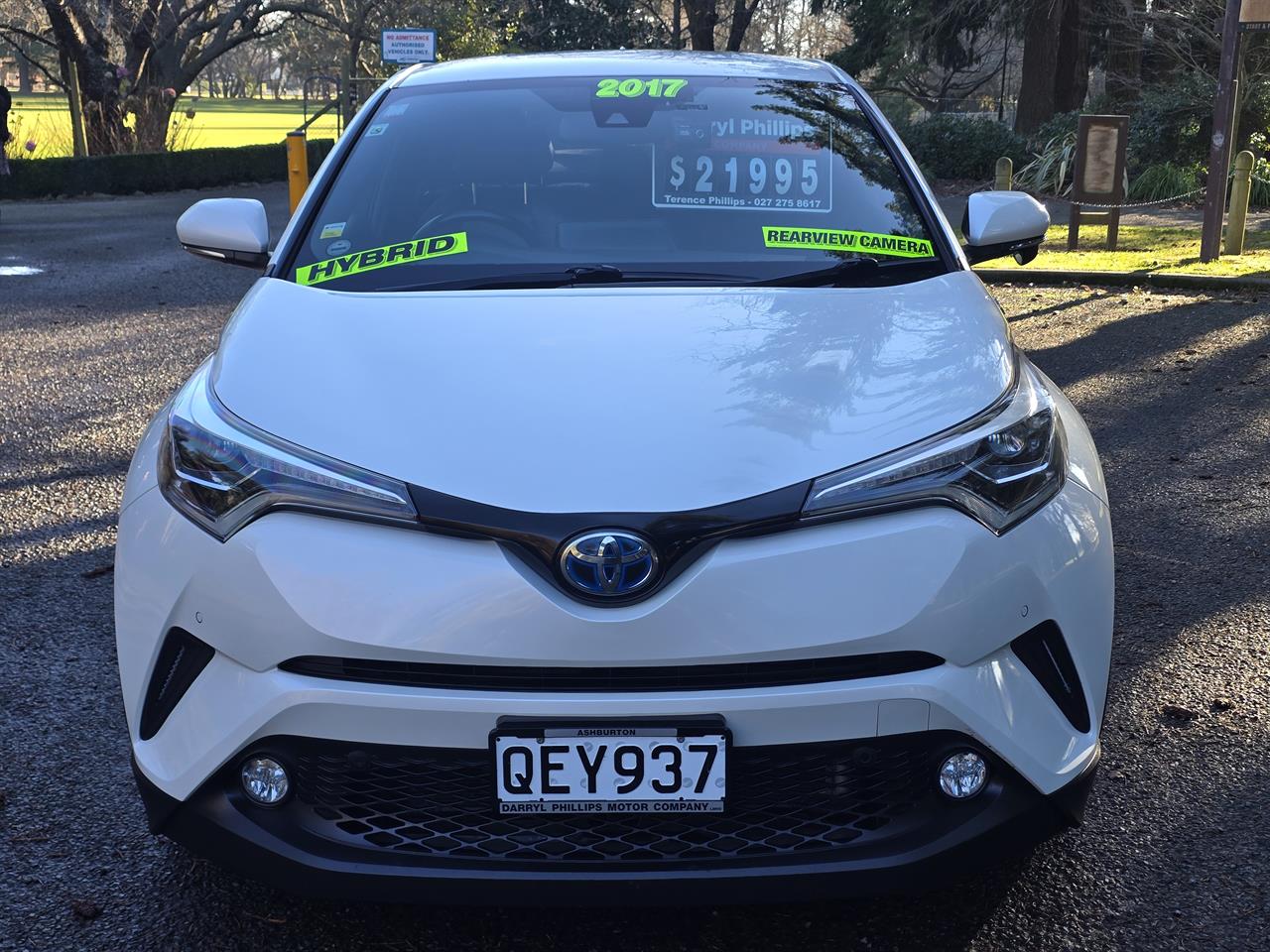 2017 Toyota C-HR Carousel 15
