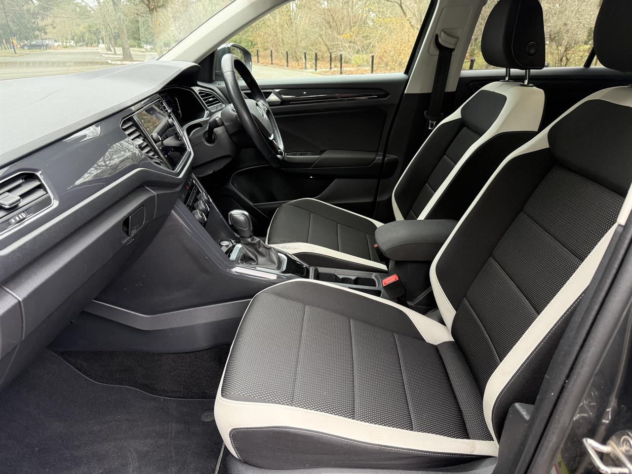2021 Volkswagen T-Roc Tsi Carousel 3