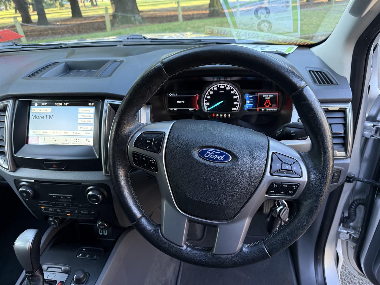 2018 Ford Ranger XLT 4WD Carousel 1