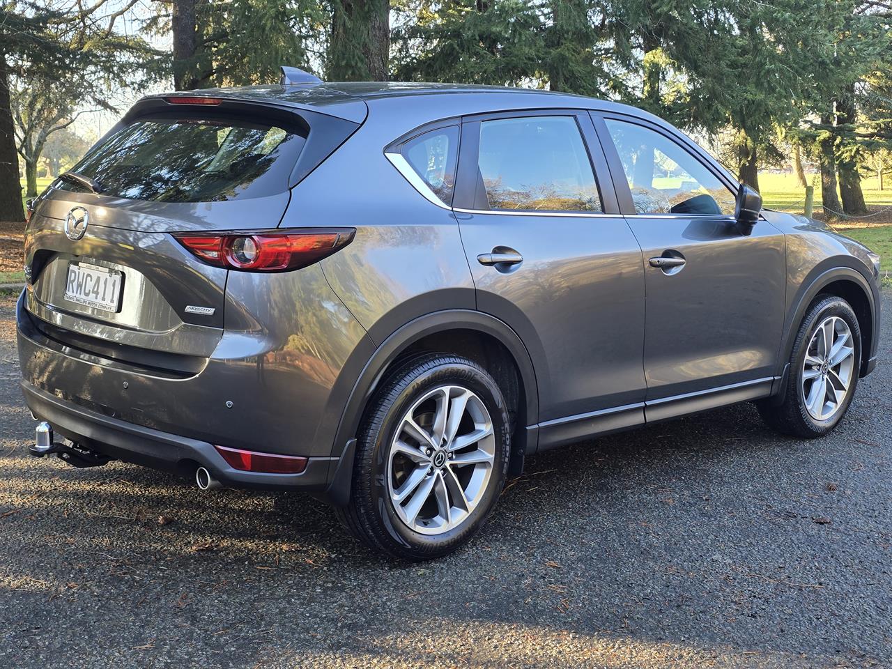 2018 Mazda CX-5 GSX PTR 2.5P/4WD/6AT Carousel 10