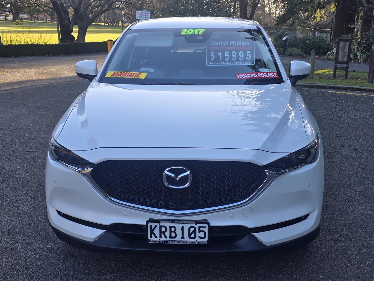 2017 Mazda CX-5 GSX PTR 2.5P/4WD/6AT Carousel 15