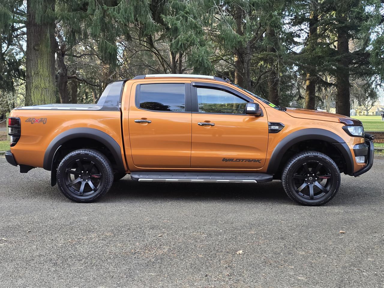 2017 Ford Ranger Wildtrak Carousel 12