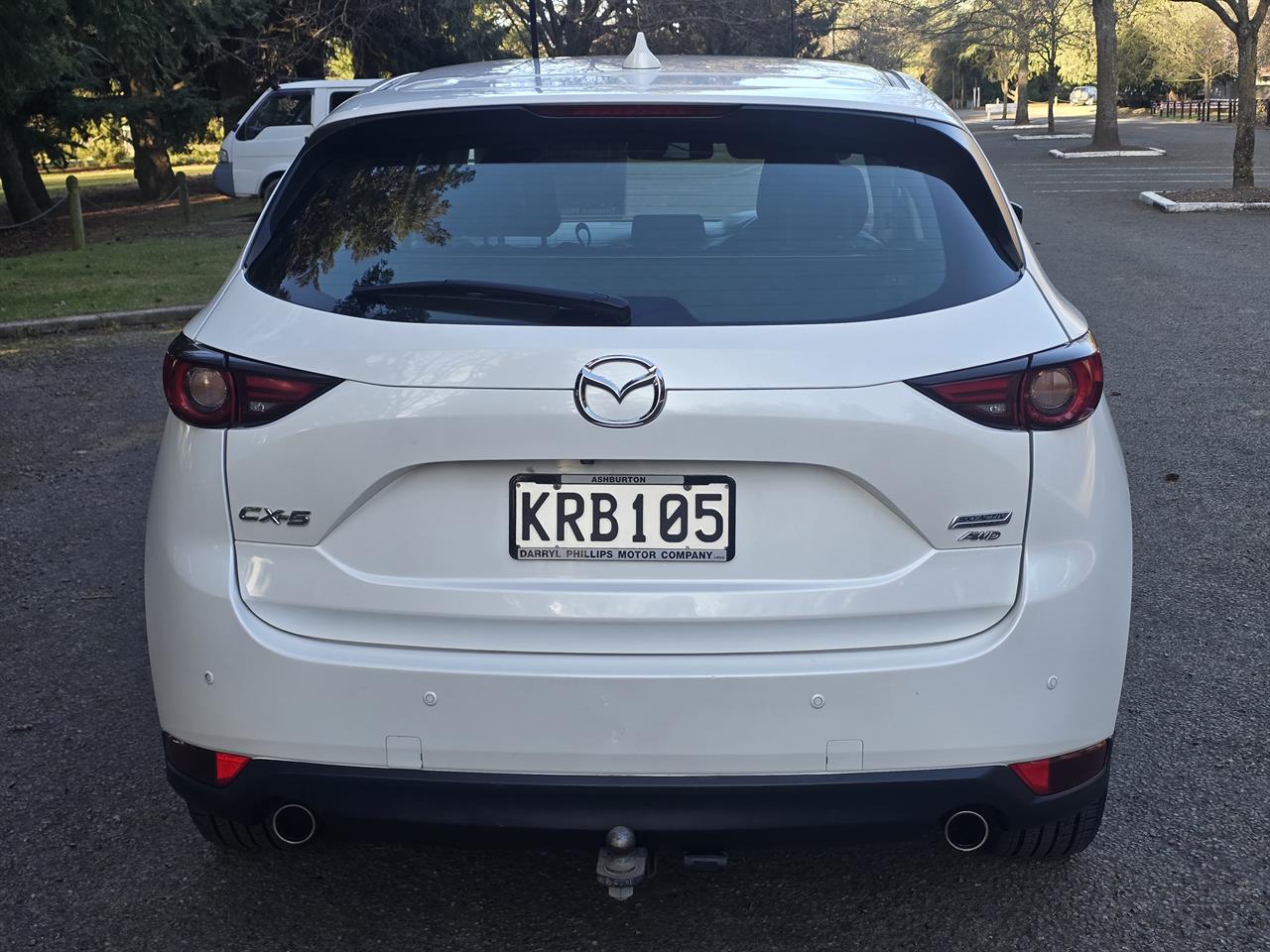 2017 Mazda CX-5 GSX PTR 2.5P/4WD/6AT Carousel 14