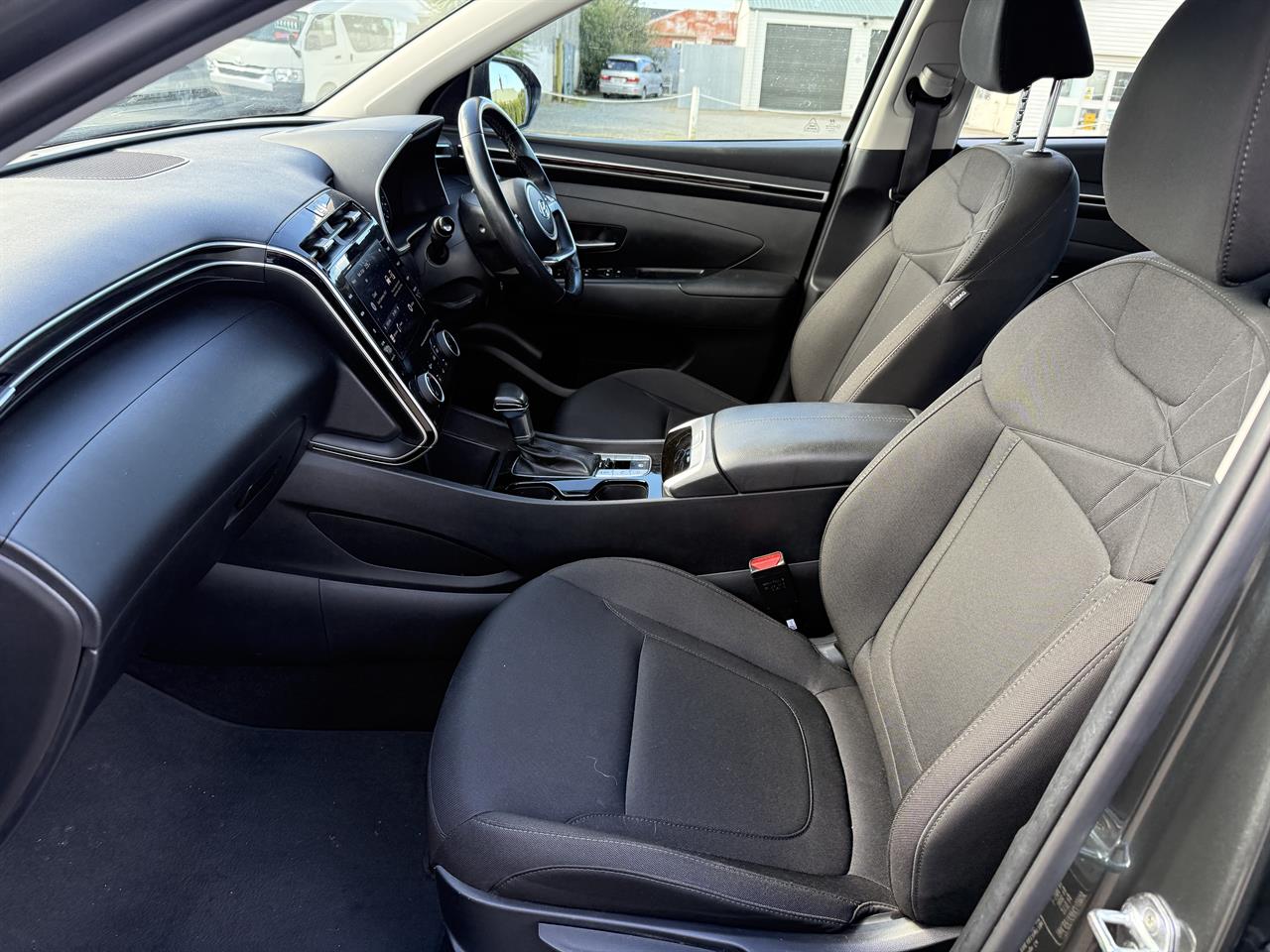 2021 Hyundai Tucson AWD 1.6 TURBO Carousel 3