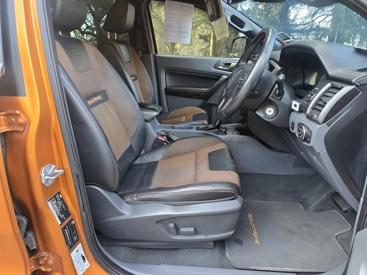 2017 Ford Ranger Wildtrak Carousel 2