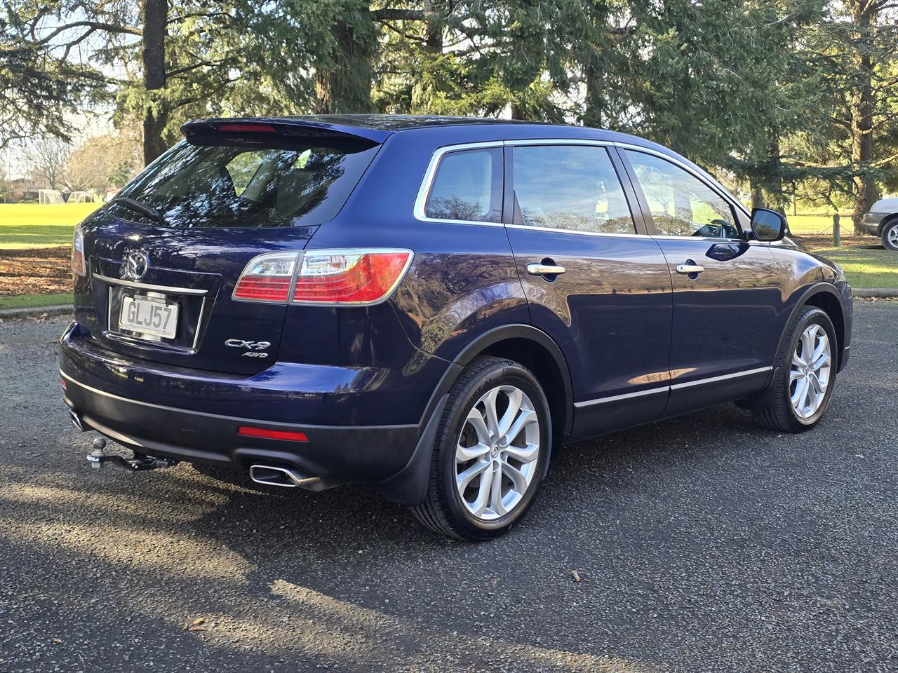 2012 Mazda CX-9 4WD LTD Carousel 12
