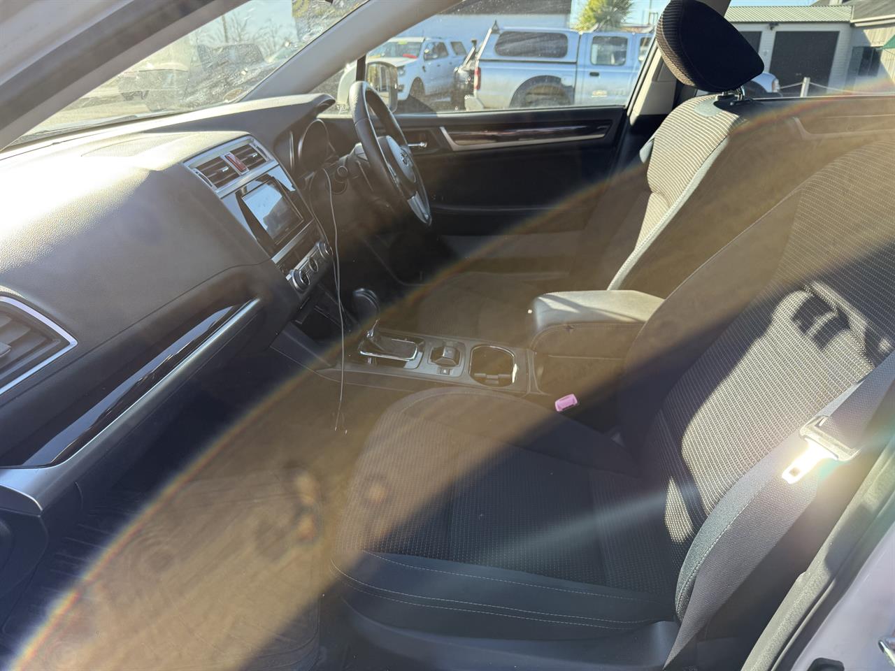 2014 Subaru Legacy B4 Carousel 3