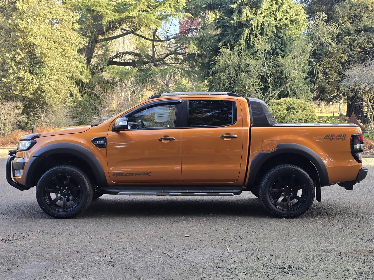 2017 Ford Ranger Wildtrak Carousel 13