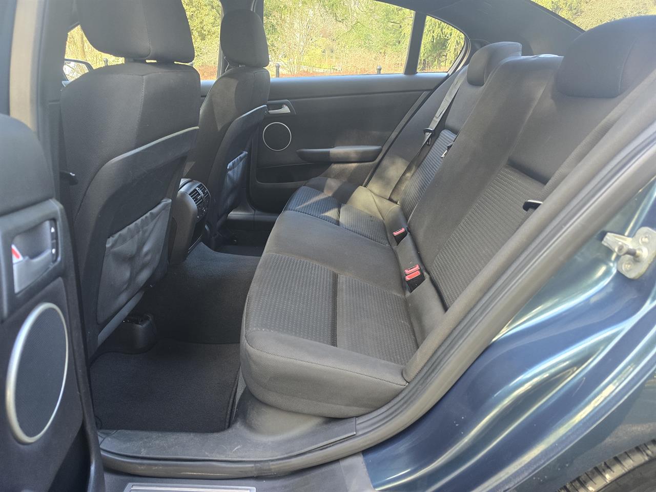 2010 Holden Commodore SV-6 Carousel 5
