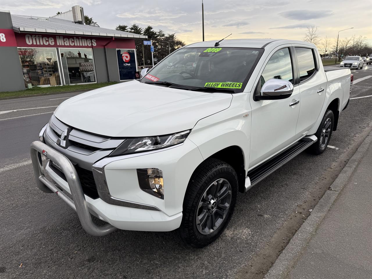 2019 Mitsubishi Triton GLXR 4WD Carousel 8