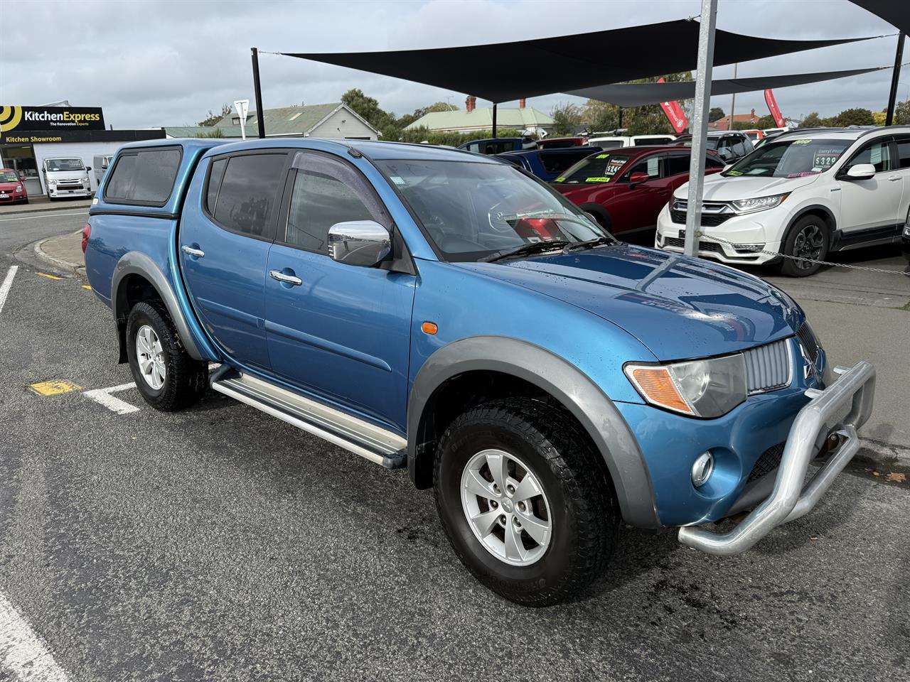 2006 Mitsubishi Triton GLS 4WD
