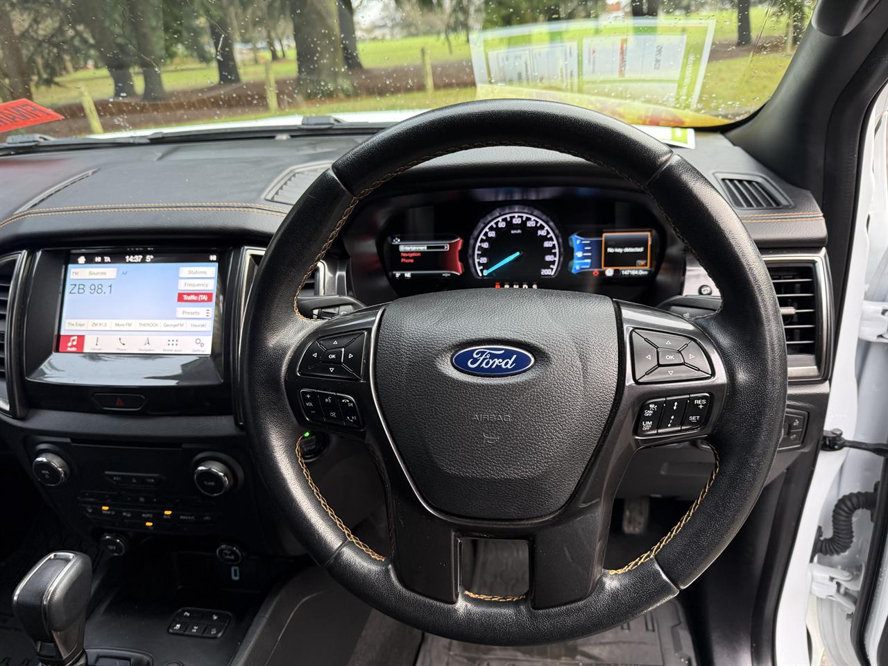 2018 Ford Ranger Wildtrak Carousel 1