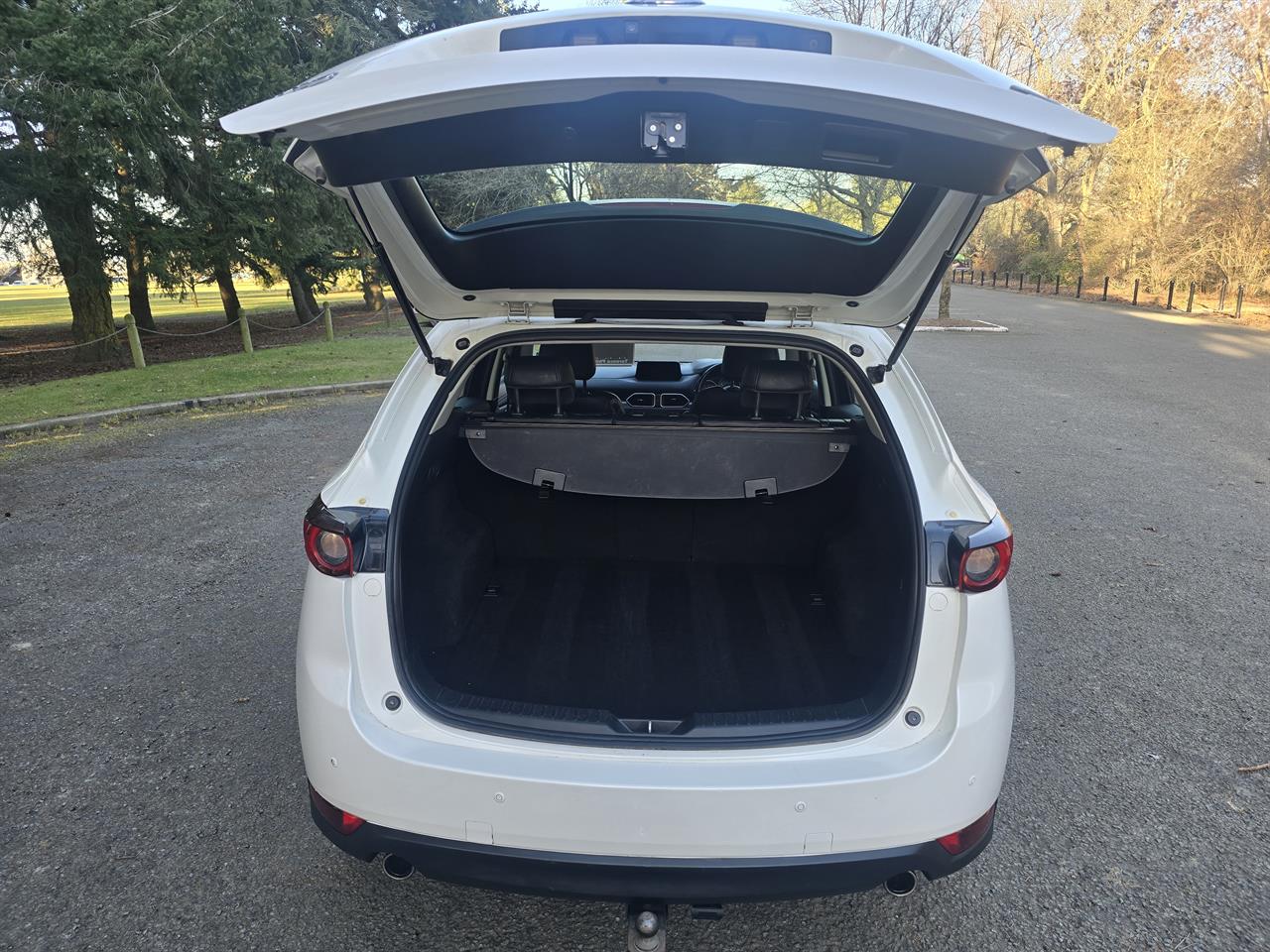 2017 Mazda CX-5 GSX PTR 2.5P/4WD/6AT Carousel 7
