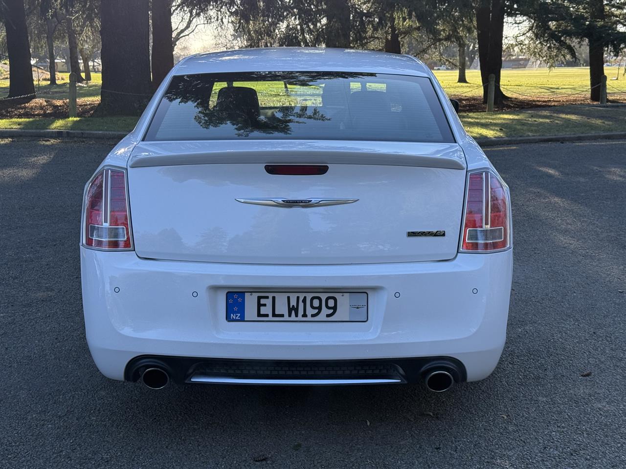 2012 Chrysler 300 SRT8 Carousel 14