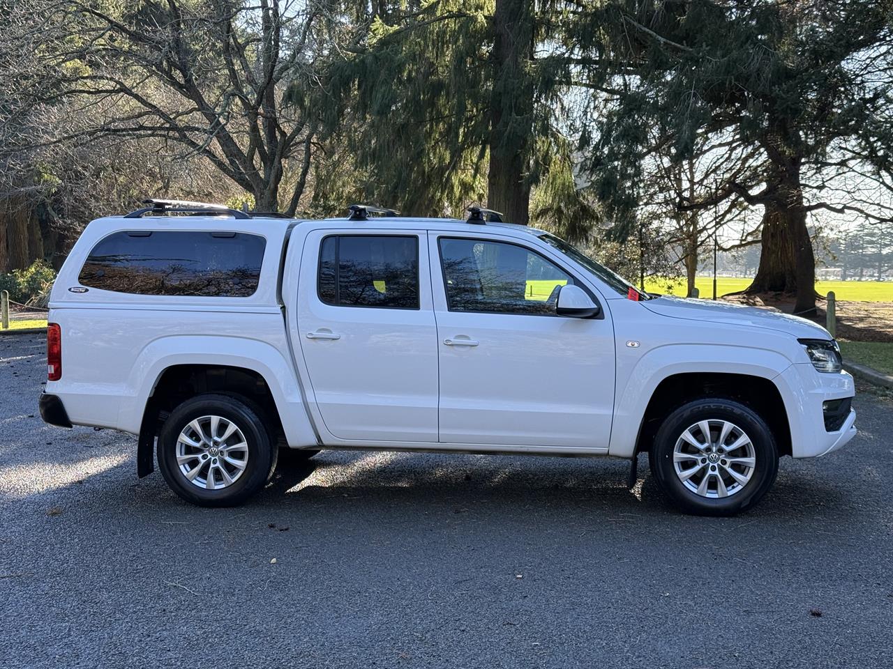 2021 Volkswagen Amarok Comfortline Carousel 12