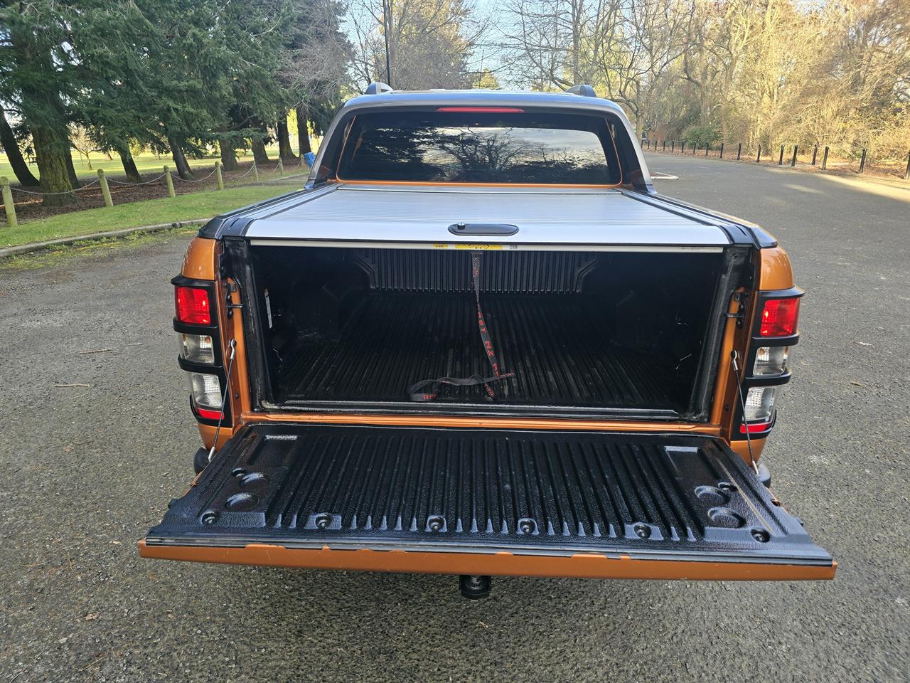 2017 Ford Ranger Wildtrak Carousel 7