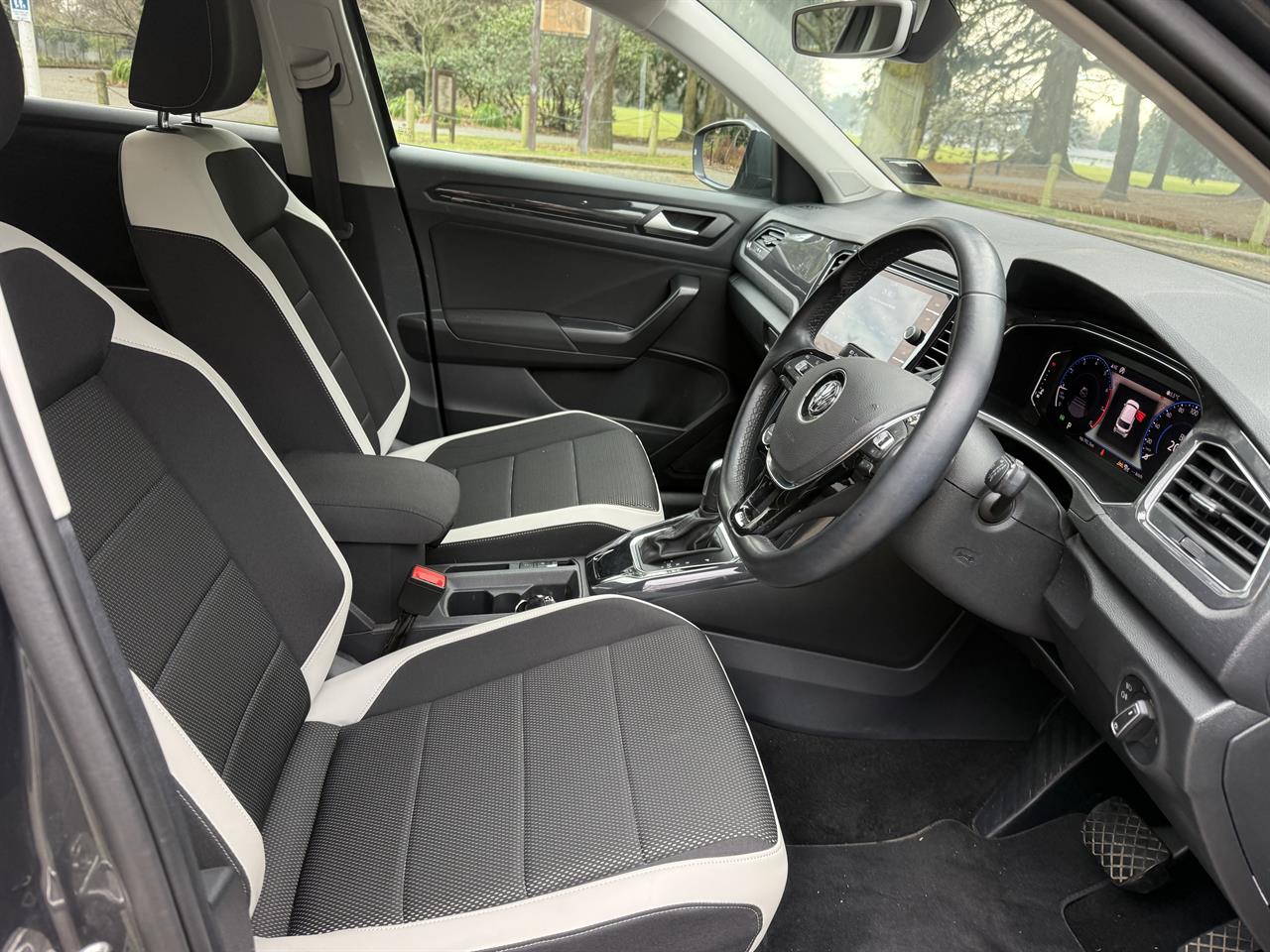 2021 Volkswagen T-Roc Tsi Carousel 2