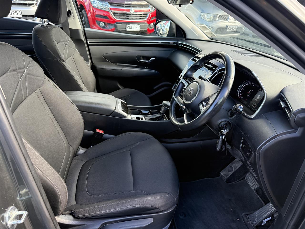 2021 Hyundai Tucson AWD 1.6 TURBO Carousel 2