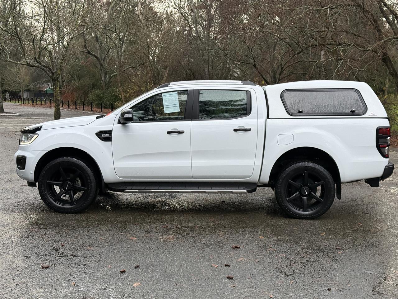 2018 Ford Ranger Wildtrak Carousel 13