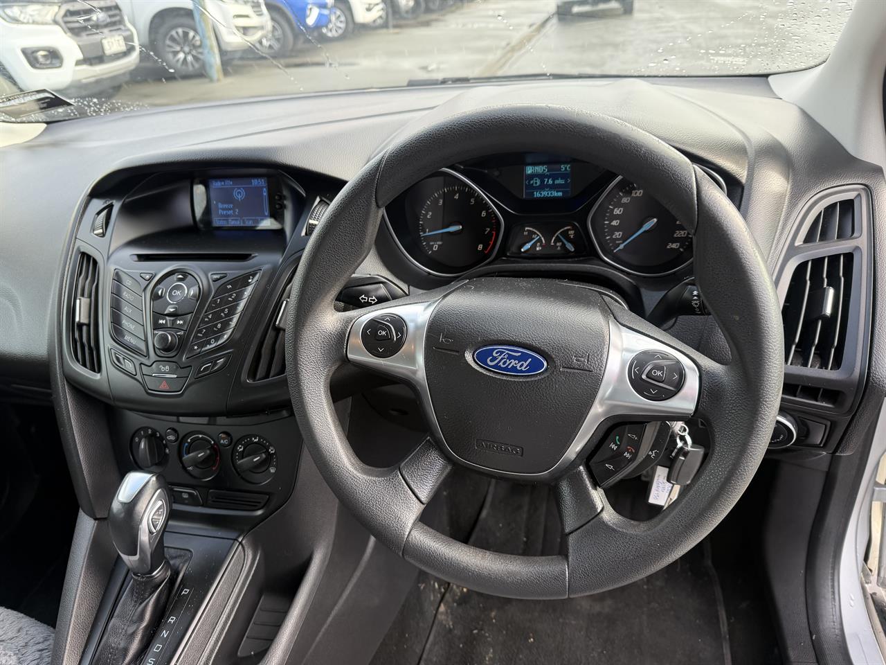 second hand 2012 Ford Focus for sale NZ Collage 1