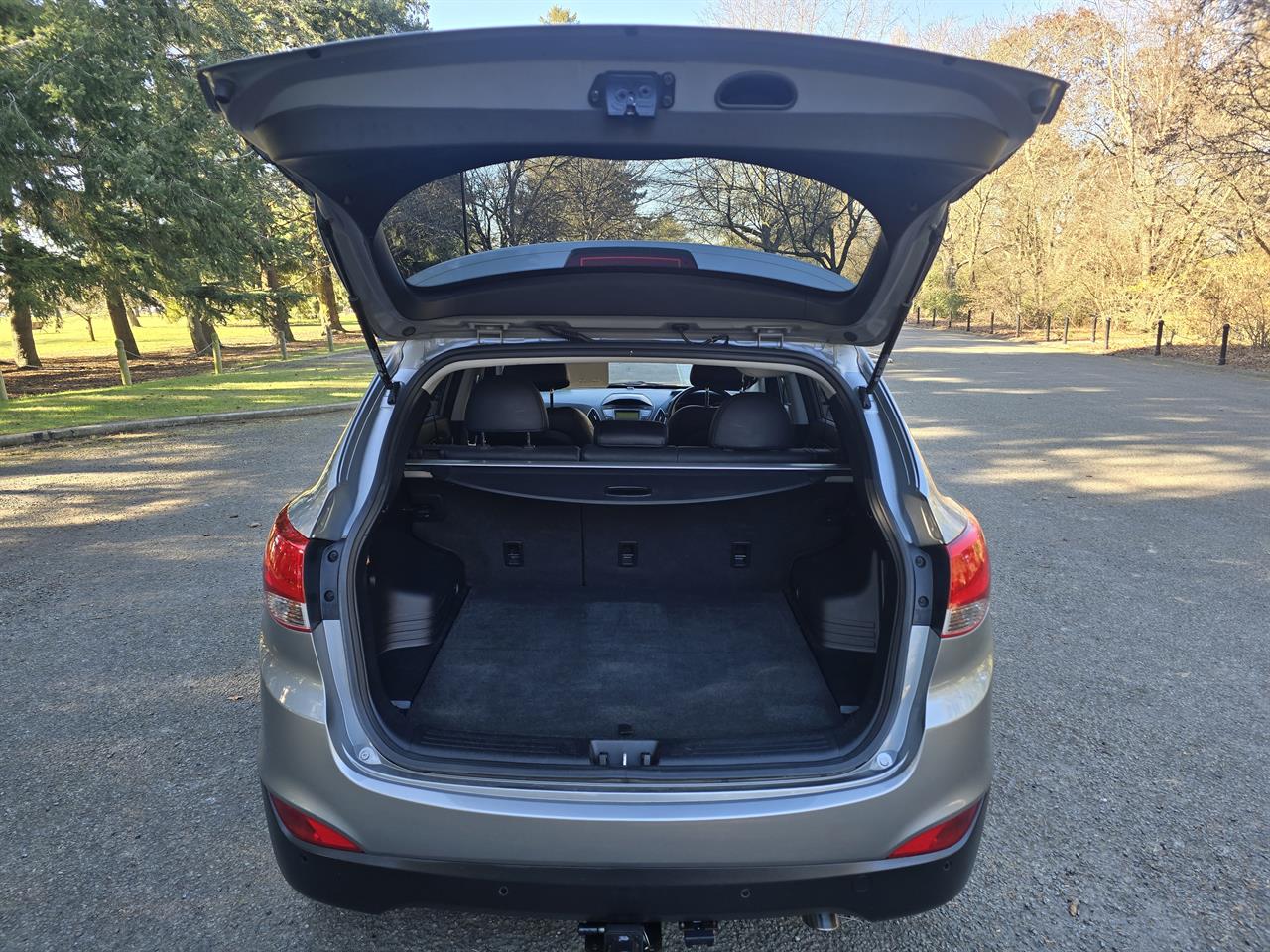 2015 Hyundai IX35 Elite Carousel 7