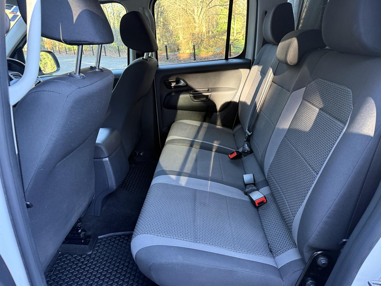 2021 Volkswagen Amarok Comfortline Carousel 5