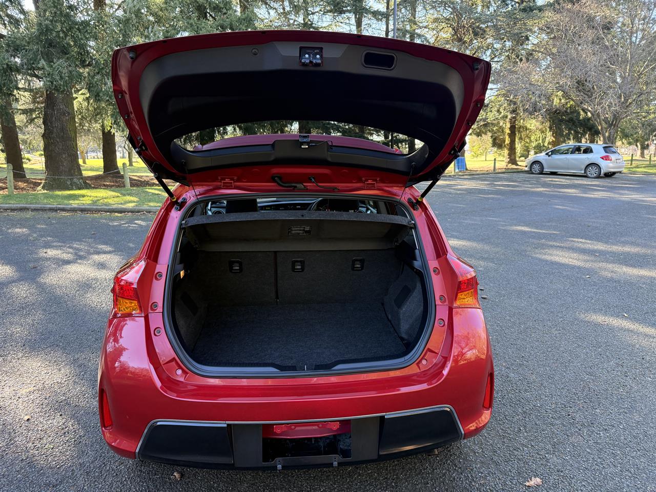 2013 Toyota Auris Carousel 7