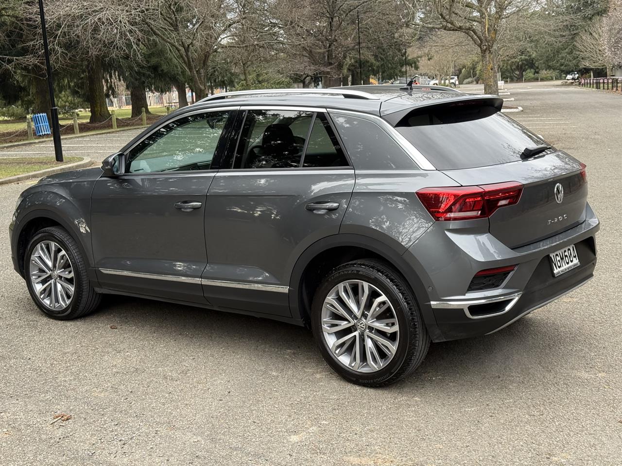 2021 Volkswagen T-Roc Tsi Carousel 10
