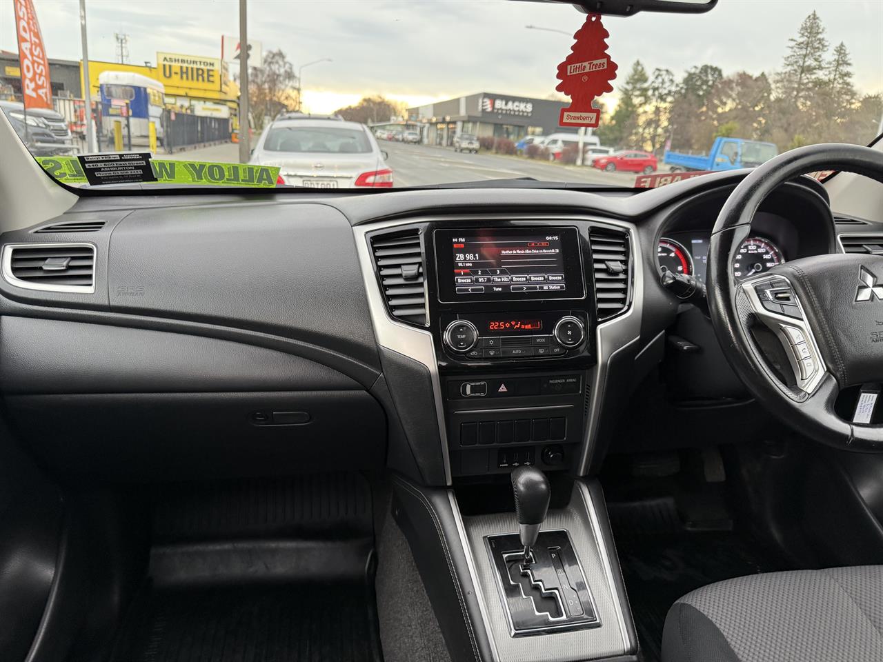 2019 Mitsubishi Triton GLXR 4WD Carousel 4