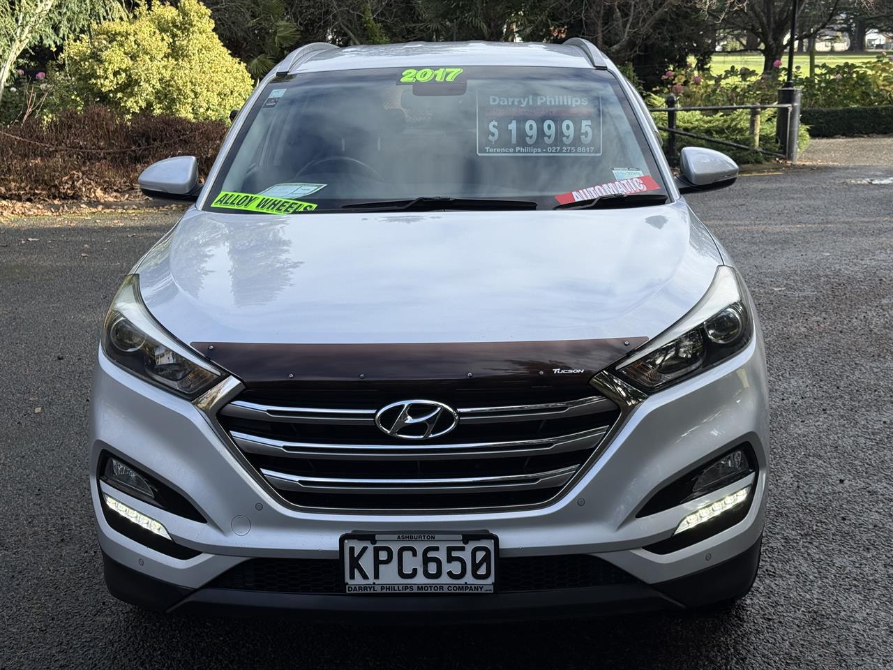 2017 Hyundai Tucson ELITE 2.0 Carousel 15