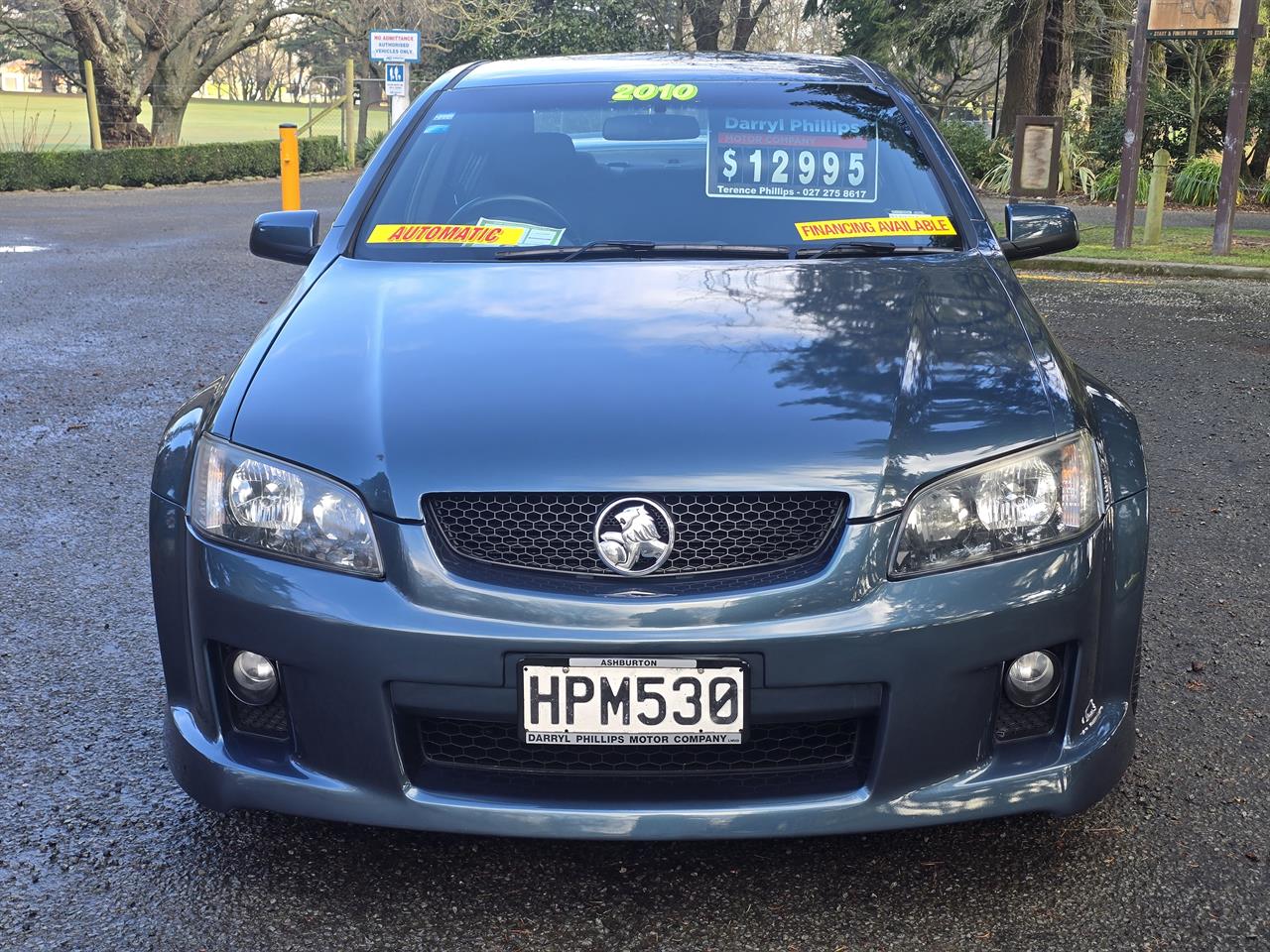 2010 Holden Commodore SV-6 Carousel 15