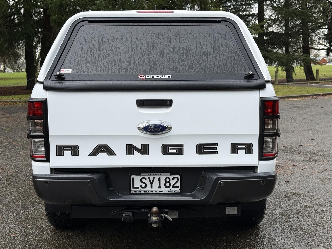 2018 Ford Ranger Wildtrak Carousel 14