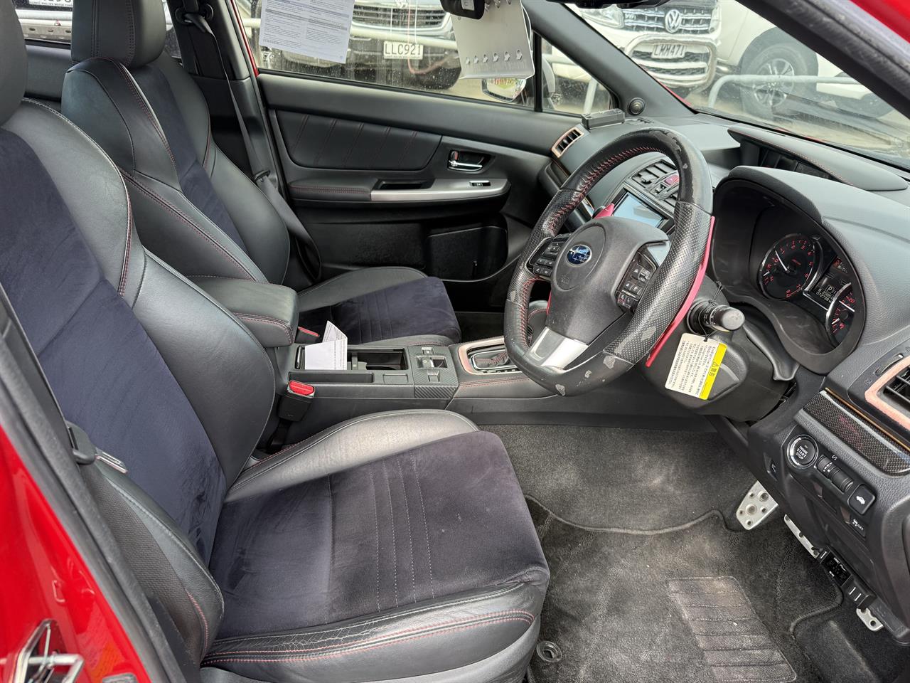 2016 Subaru WRX 4WD S4 2.0GT-S Carousel 2