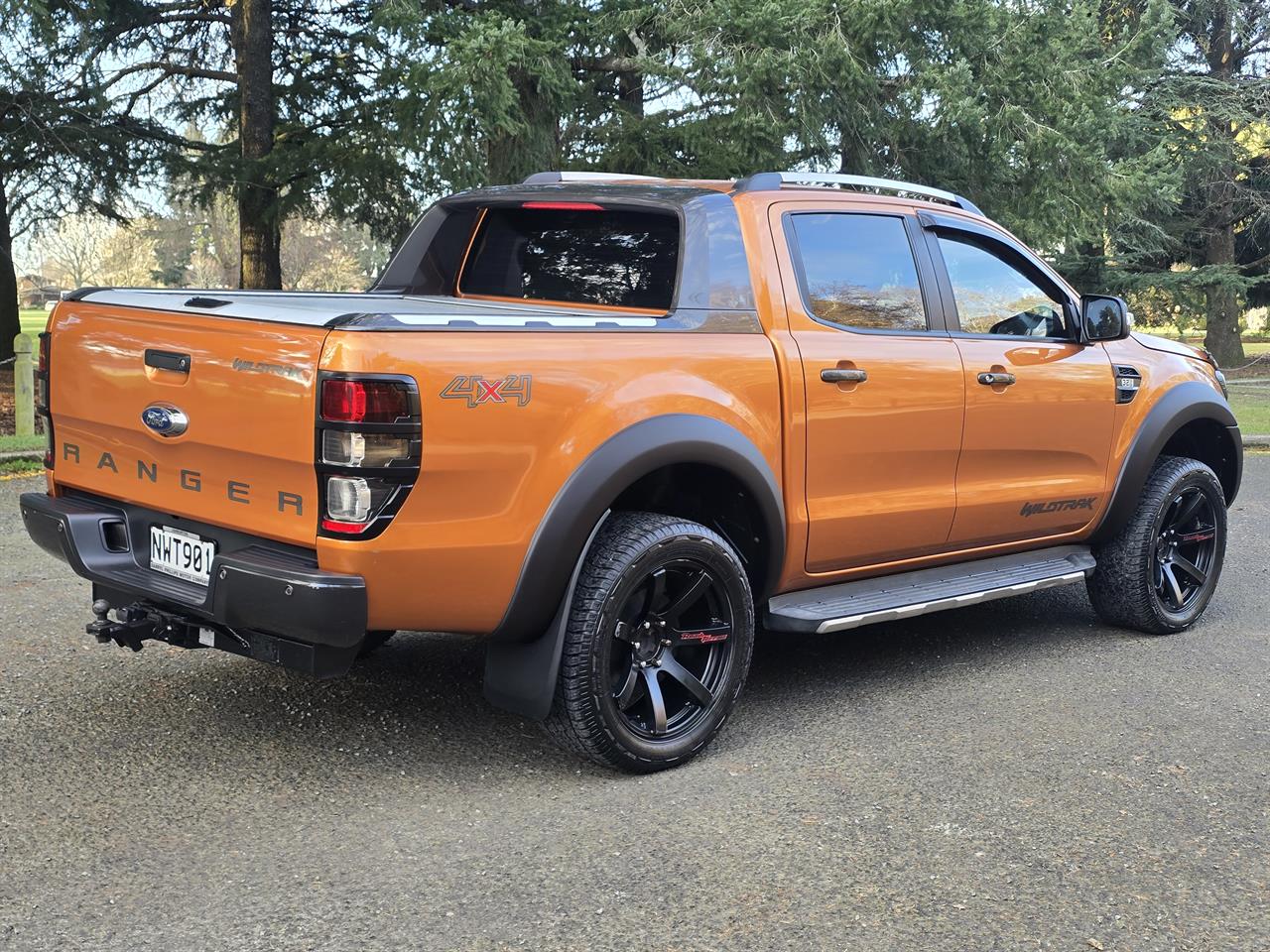 2017 Ford Ranger Wildtrak Carousel 11