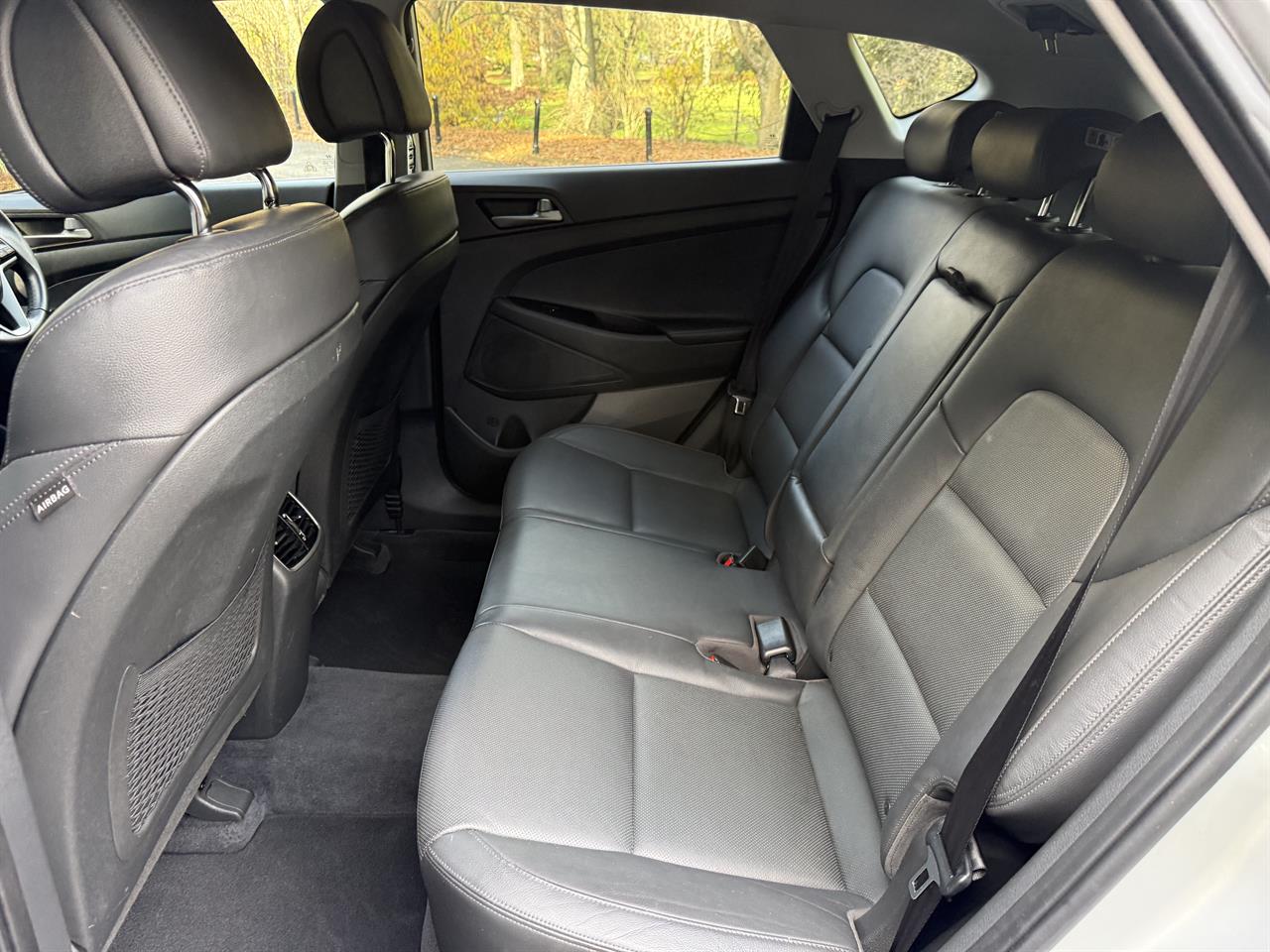 2017 Hyundai Tucson ELITE 2.0 Carousel 5