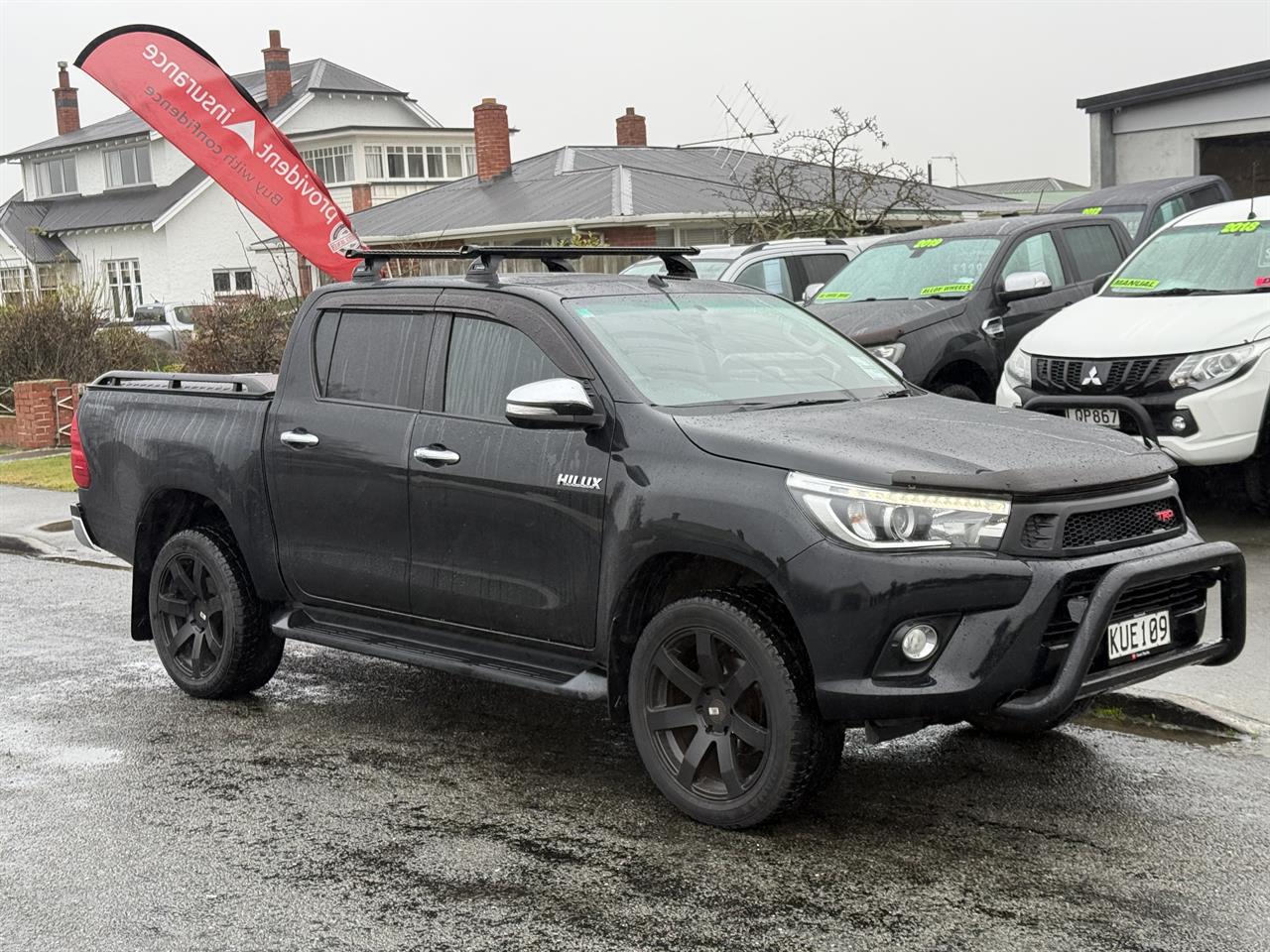2017 Toyota Hilux SR5 2WD
