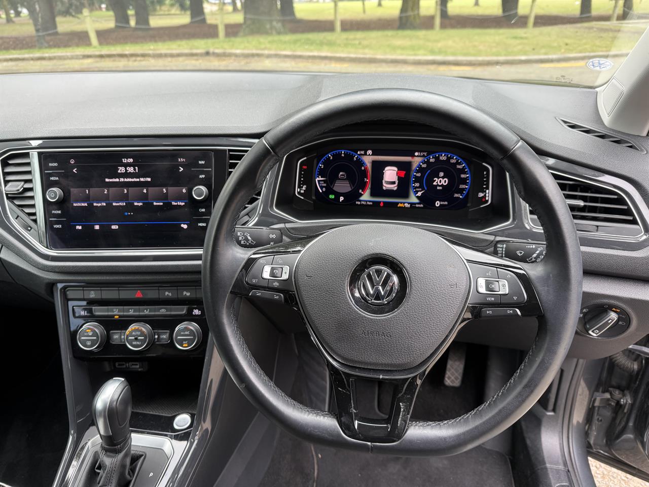 2021 Volkswagen T-Roc Tsi Carousel 1