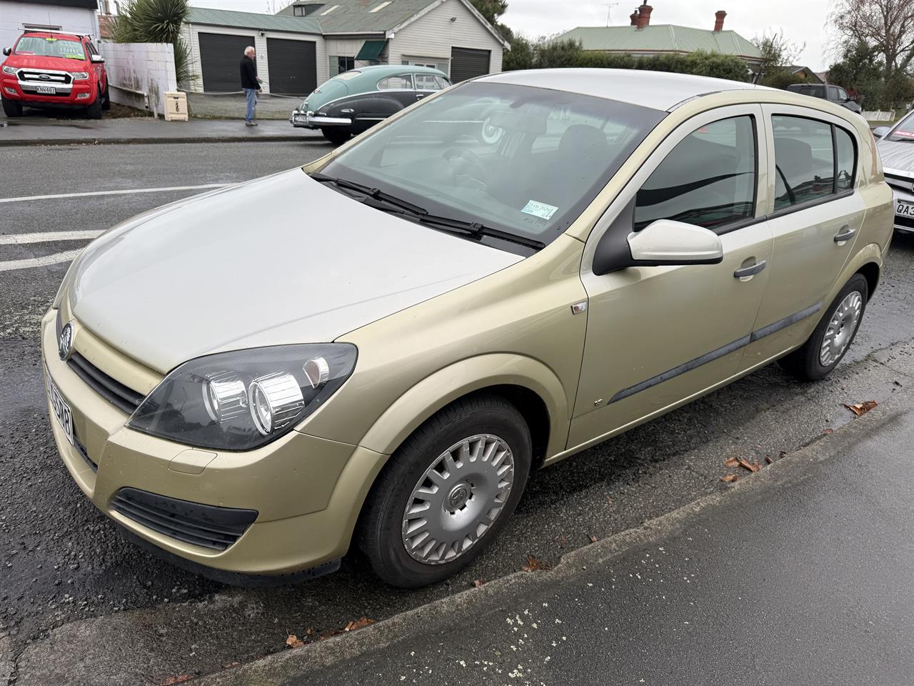 2005 Holden Astra Carousel 8