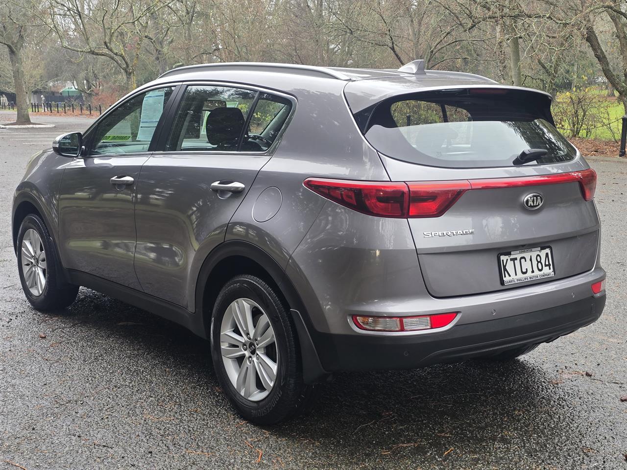 2017 Kia Sportage Urban Lx Carousel 10