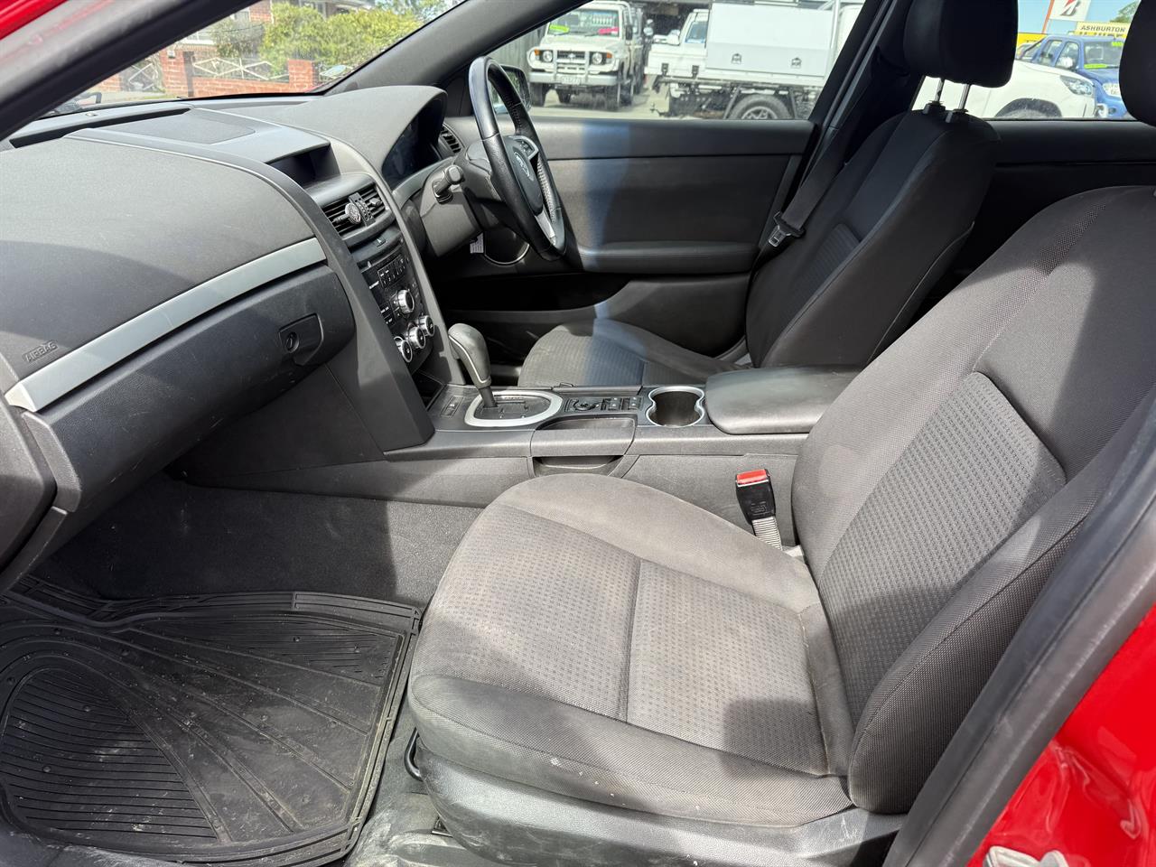 2009 Holden Commodore SV-6 Carousel 3