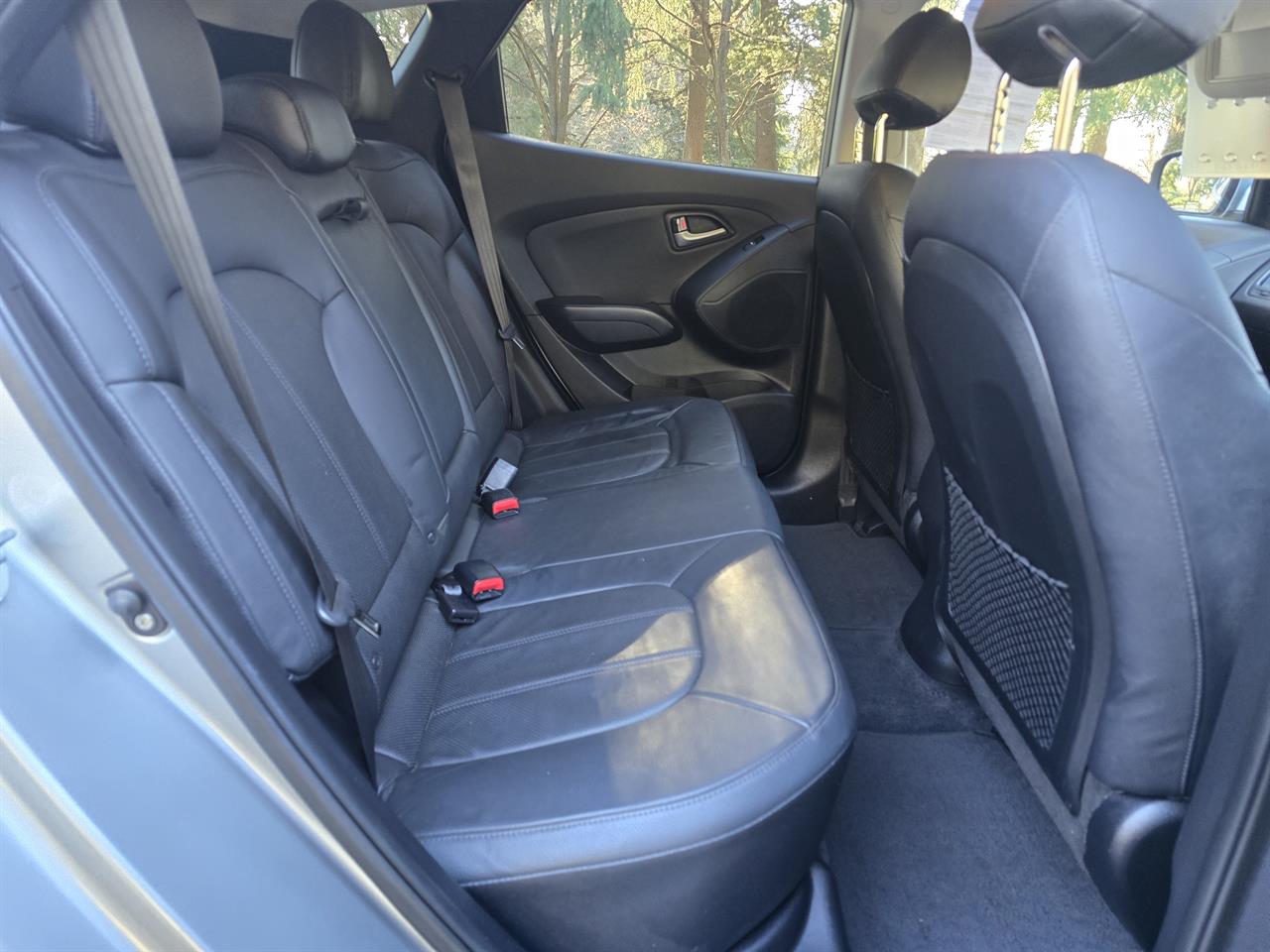 2015 Hyundai IX35 Elite Carousel 6
