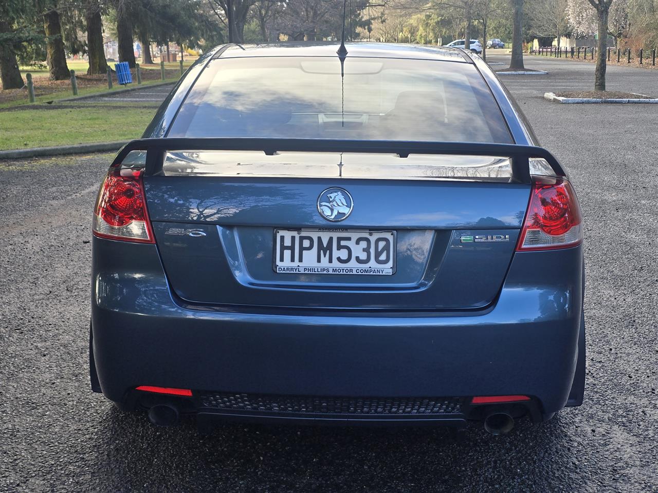 2010 Holden Commodore SV-6 Carousel 14