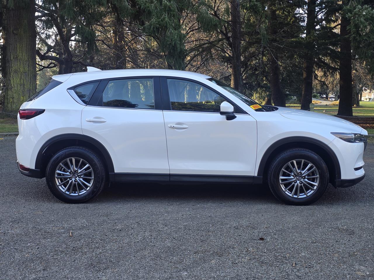 2017 Mazda CX-5 GSX PTR 2.5P/4WD/6AT Carousel 12