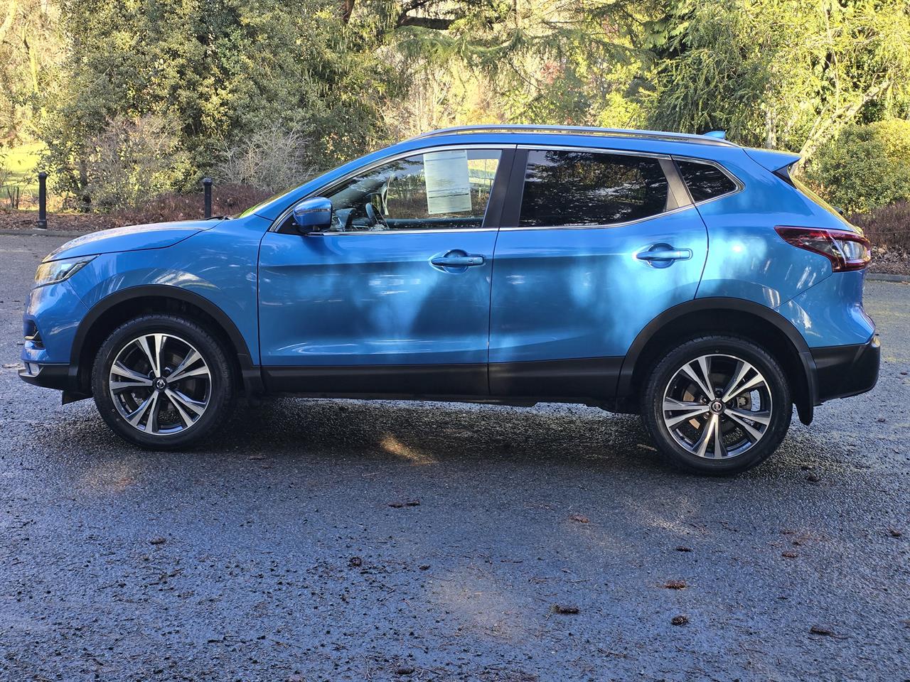 2021 Nissan Qashqai ST-L Carousel 13