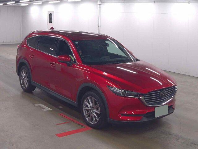 2019 Mazda CX-8 25S