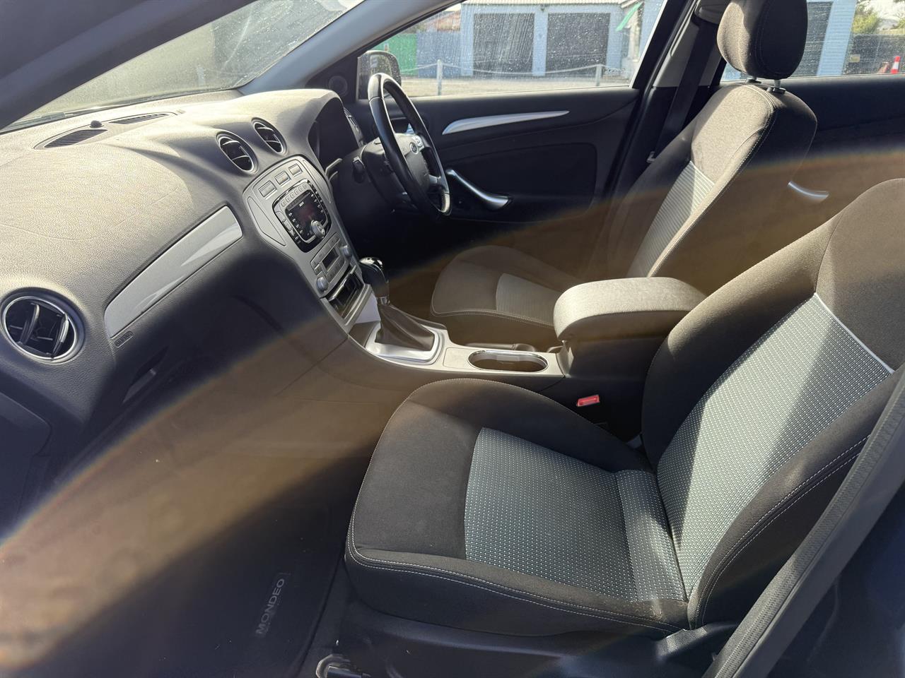 2011 Ford Mondeo ZETEC 2.3 Carousel 2