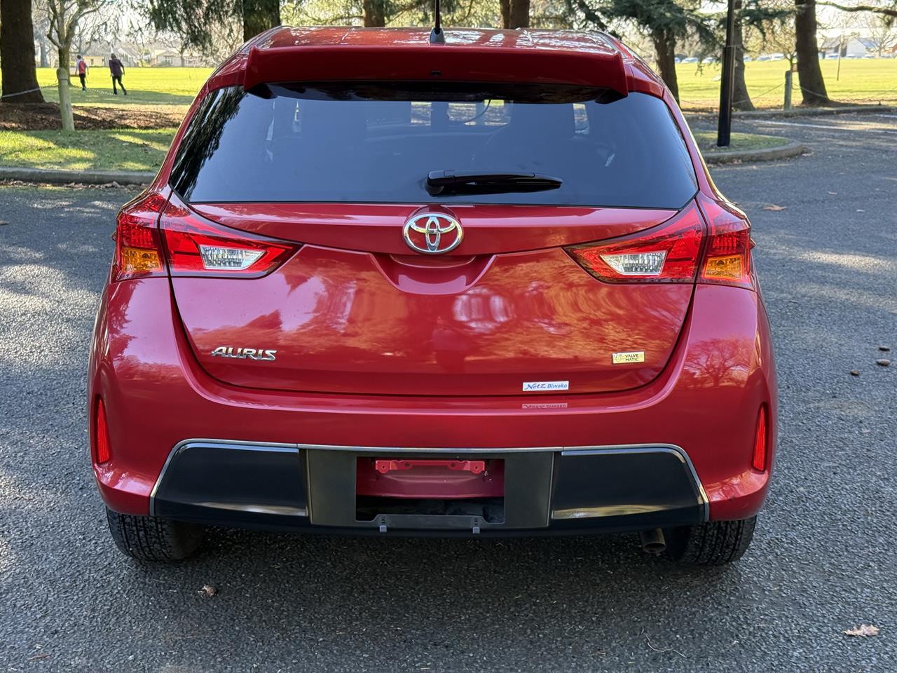 2013 Toyota Auris Carousel 14