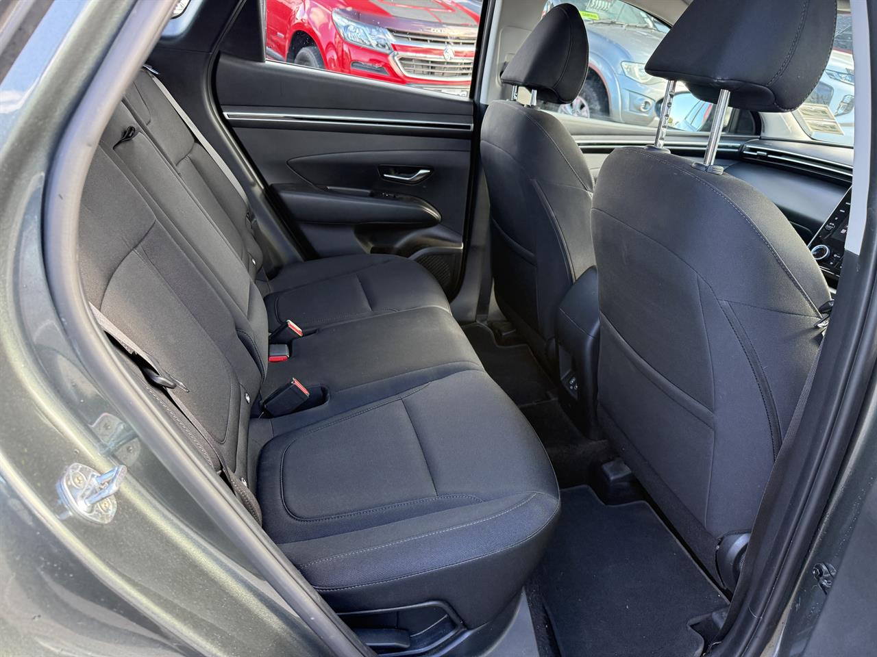 2021 Hyundai Tucson AWD 1.6 TURBO Carousel 6
