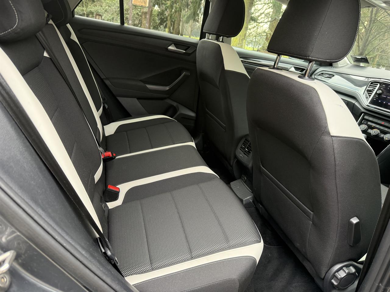 2021 Volkswagen T-Roc Tsi Carousel 6